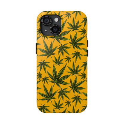 Mary Jane Tough iPhone Case