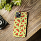 Watermelon Pattern Snap Case