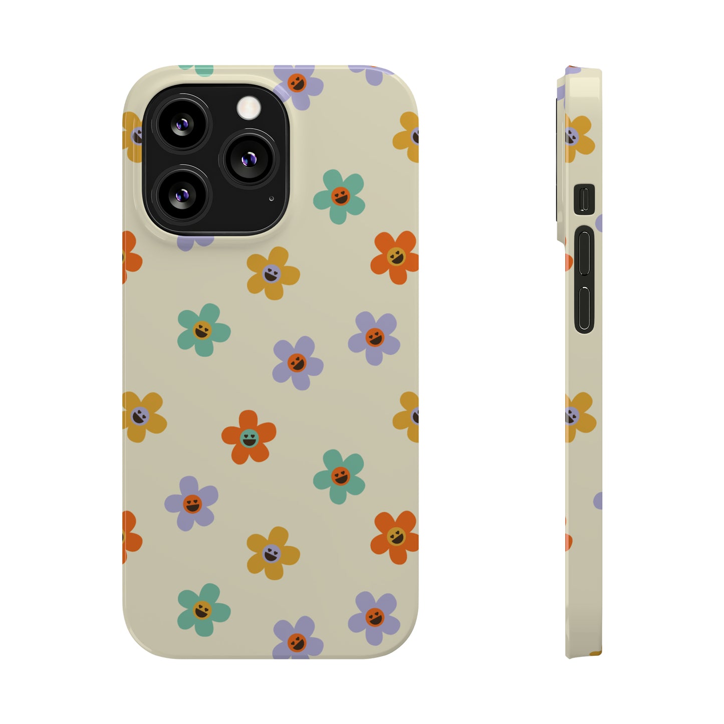 Daisy in Love Snap Case