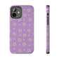 Goovy Camomile Tough iPhone Case