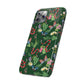 Tropical Chaos Pattern Snap Case