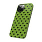 Pixelated Heart Snap Case