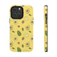 Avocado iPhone Case