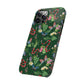 Tropical Chaos Pattern Snap Case