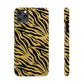 Tiger Snap Case