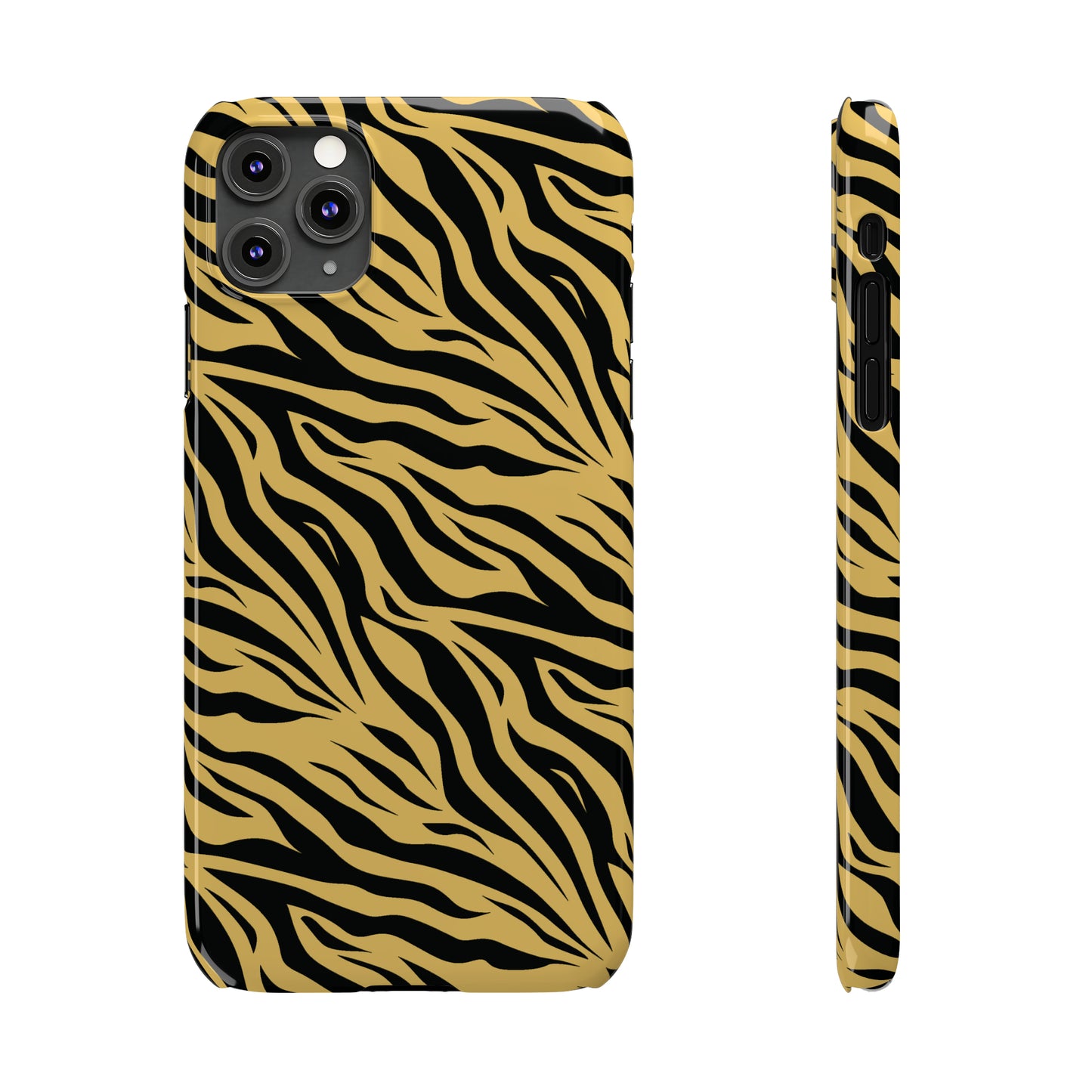 Tiger Snap Case