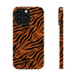 Tiger Snap Case