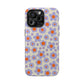 Groovy Flowers MagSafe Tough Case