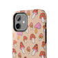 Mushrooms Tough iPhone Case