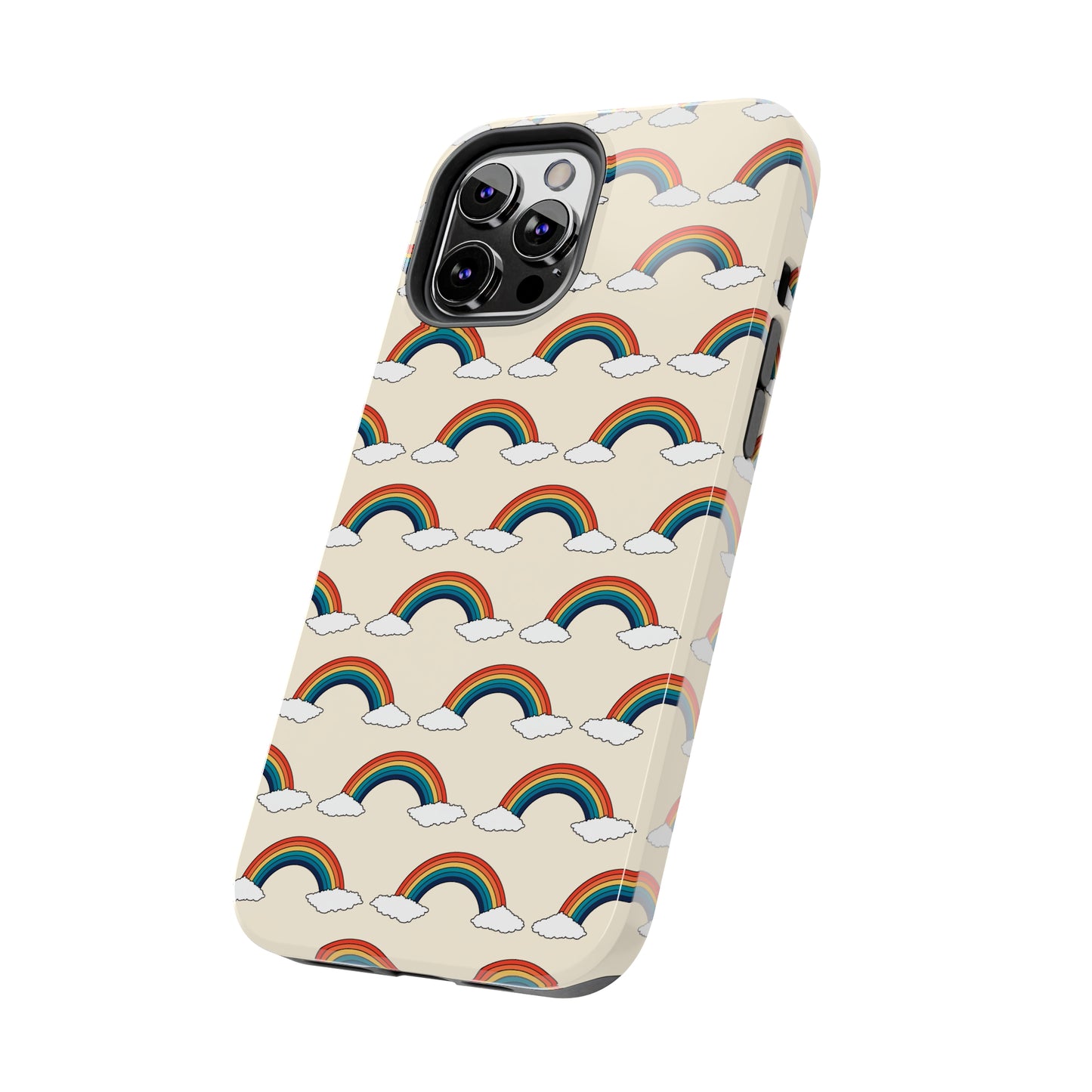 Pride Tough iPhone Case