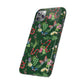 Tropical Chaos Pattern Snap Case