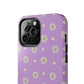 Goovy Camomile Tough iPhone Case