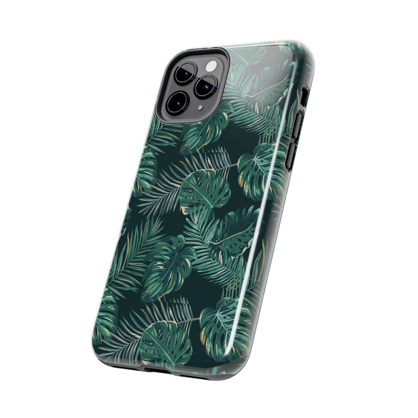 Monstera Tough iPhone Case