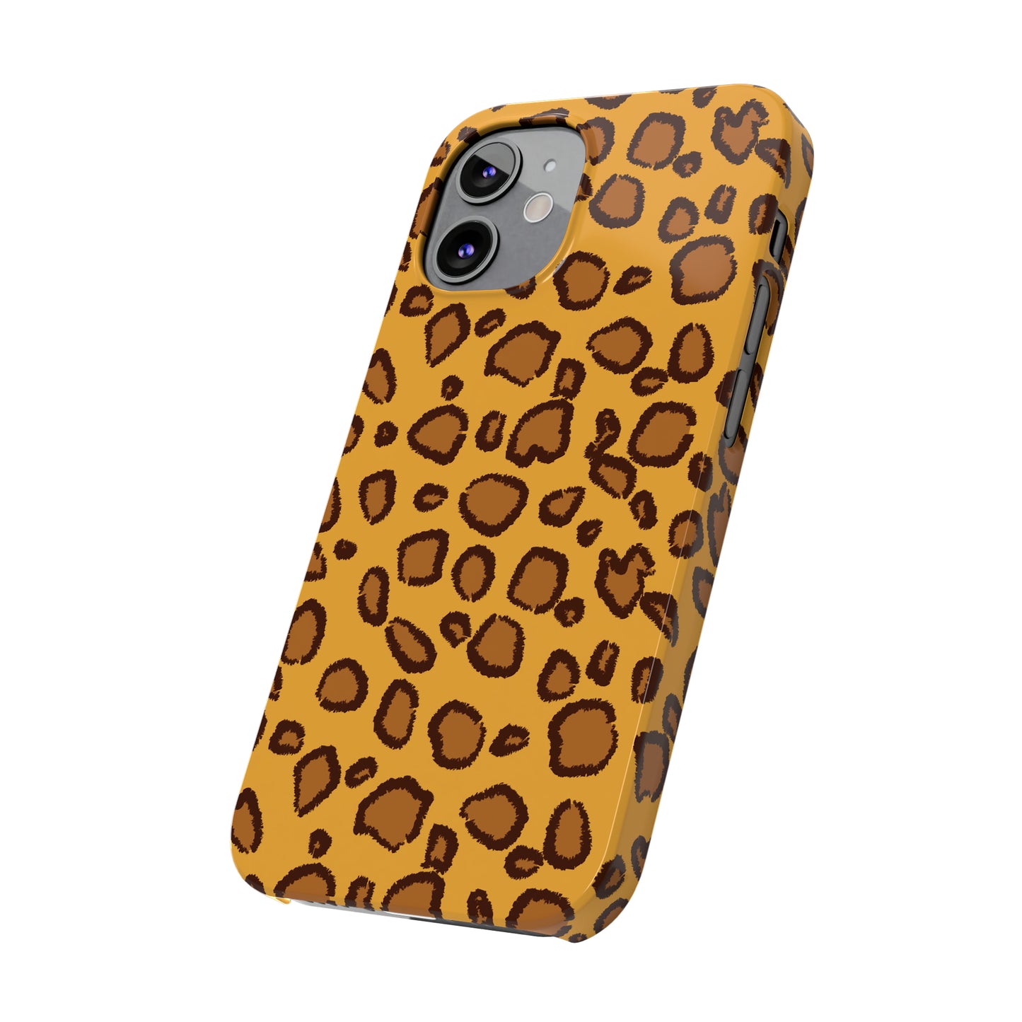 Leopard Snap Case