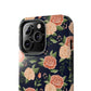 Vintage Rose Tough iPhone Case