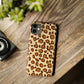 Persian Leopard Snap Case