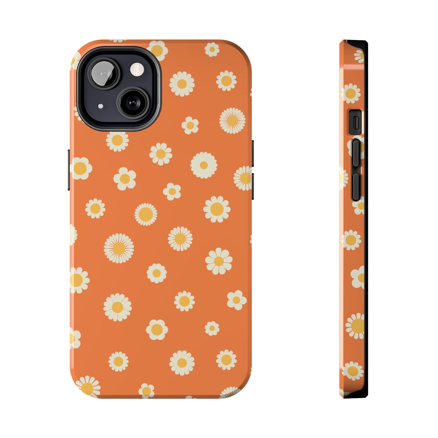 Blossom Tough iPhone Case