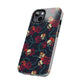 Skulls & Roses Tough iPhone Case