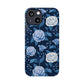 Midnight Rose Snap Case