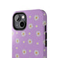 Goovy Camomile Tough iPhone Case