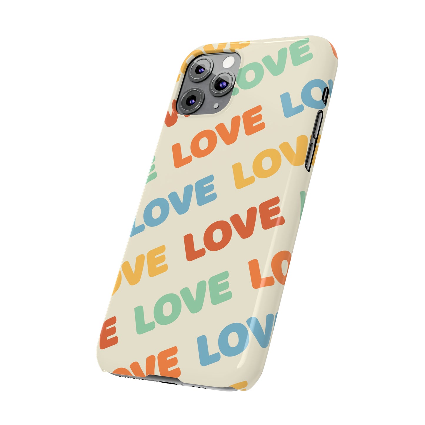 Love Snap Case