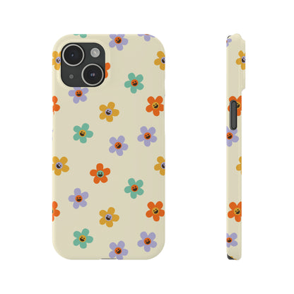 Daisy in Love Snap Case