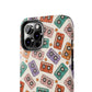 Mix Tape Tough iPhone Case