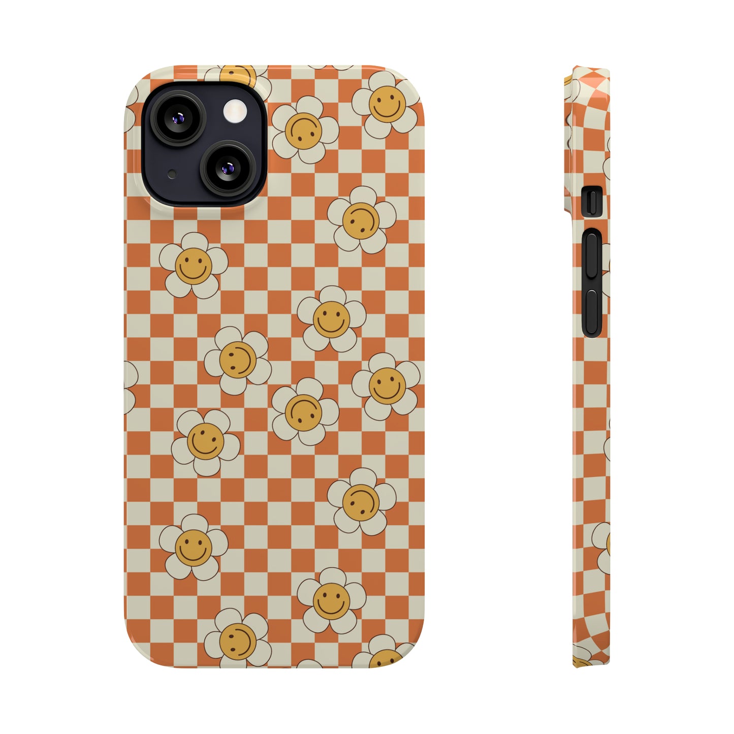 Daisy X Checkers Snap Case