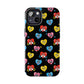 Love Me Tough iPhone Case