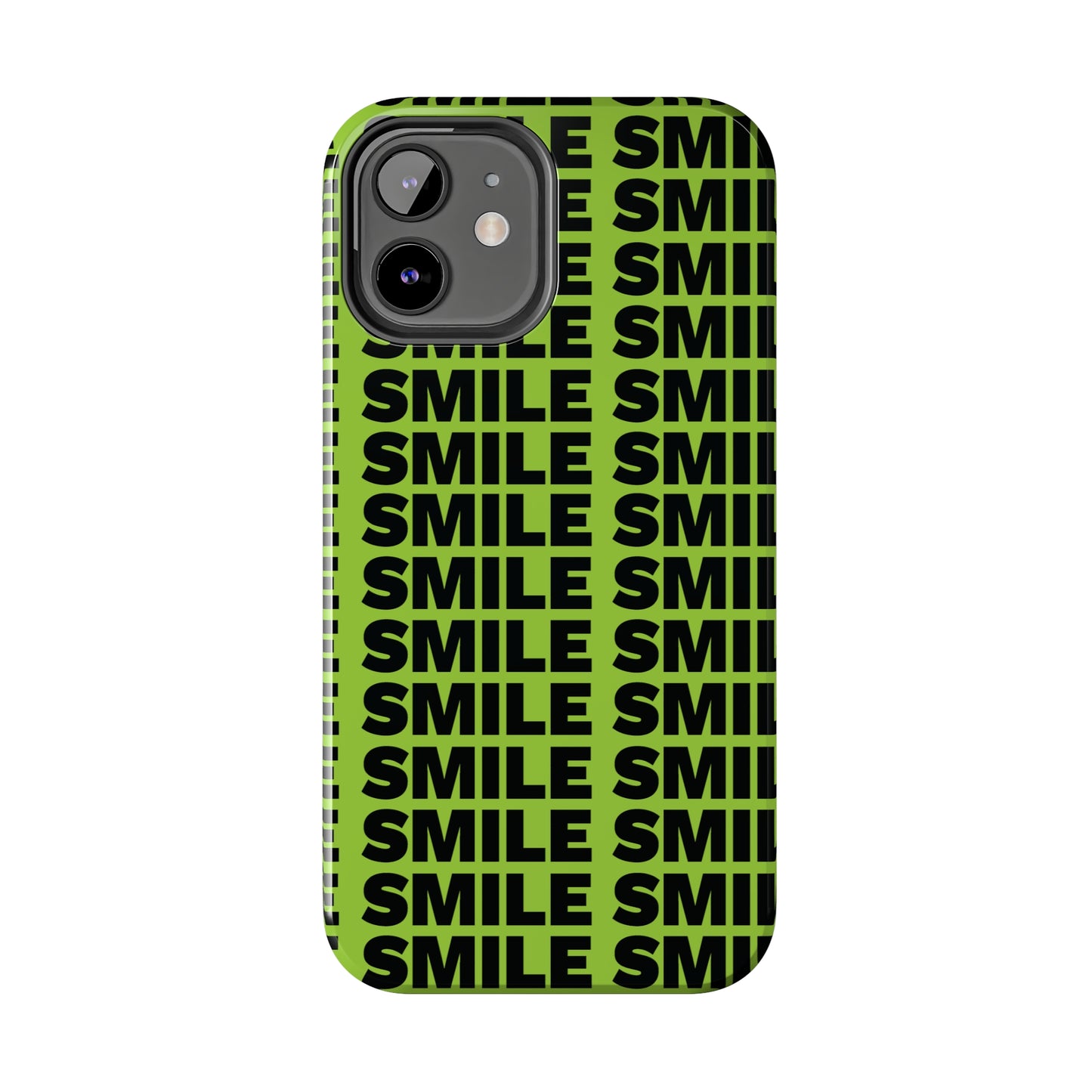 Smile iPhone Case