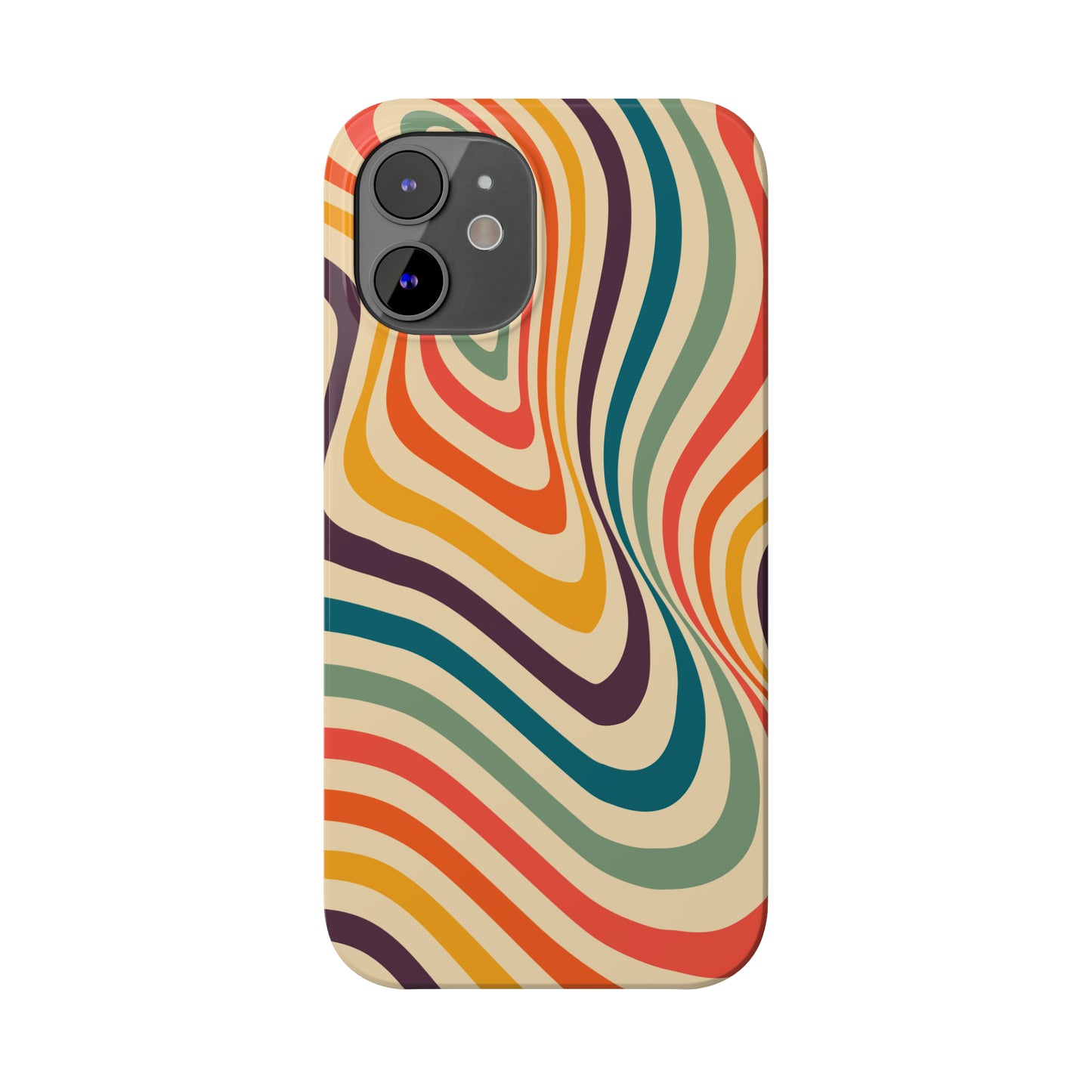 Dizzy Retro Void Snap Case