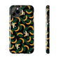 Bananas Tough iPhone Case