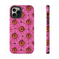 Pink Sunflower Tough iPhone Case