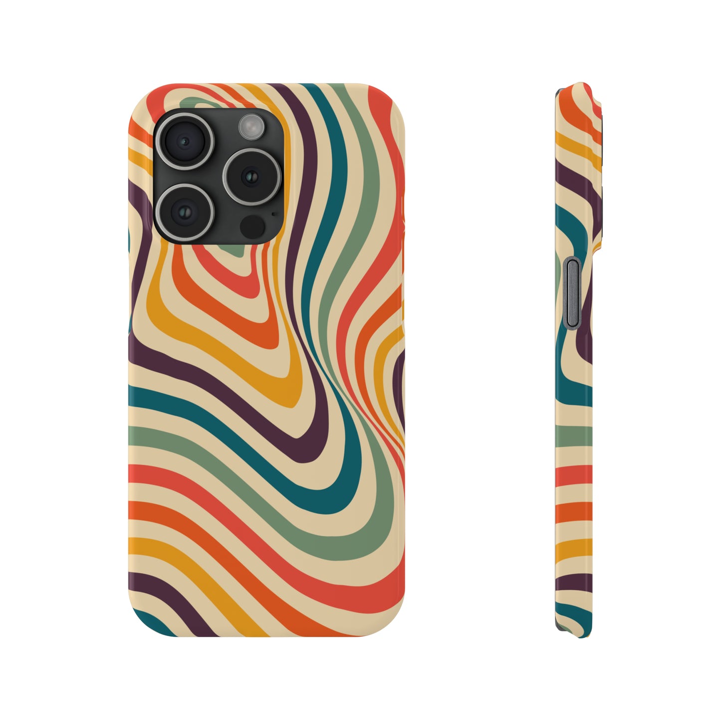 Dizzy Retro Void Snap Case