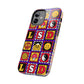 LSD Ticket iPhone Case