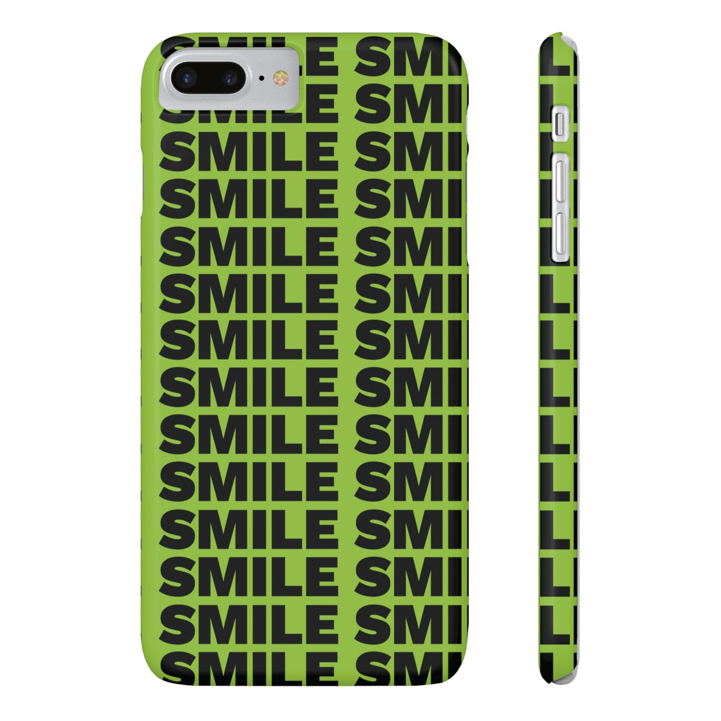 Smile Snap Case