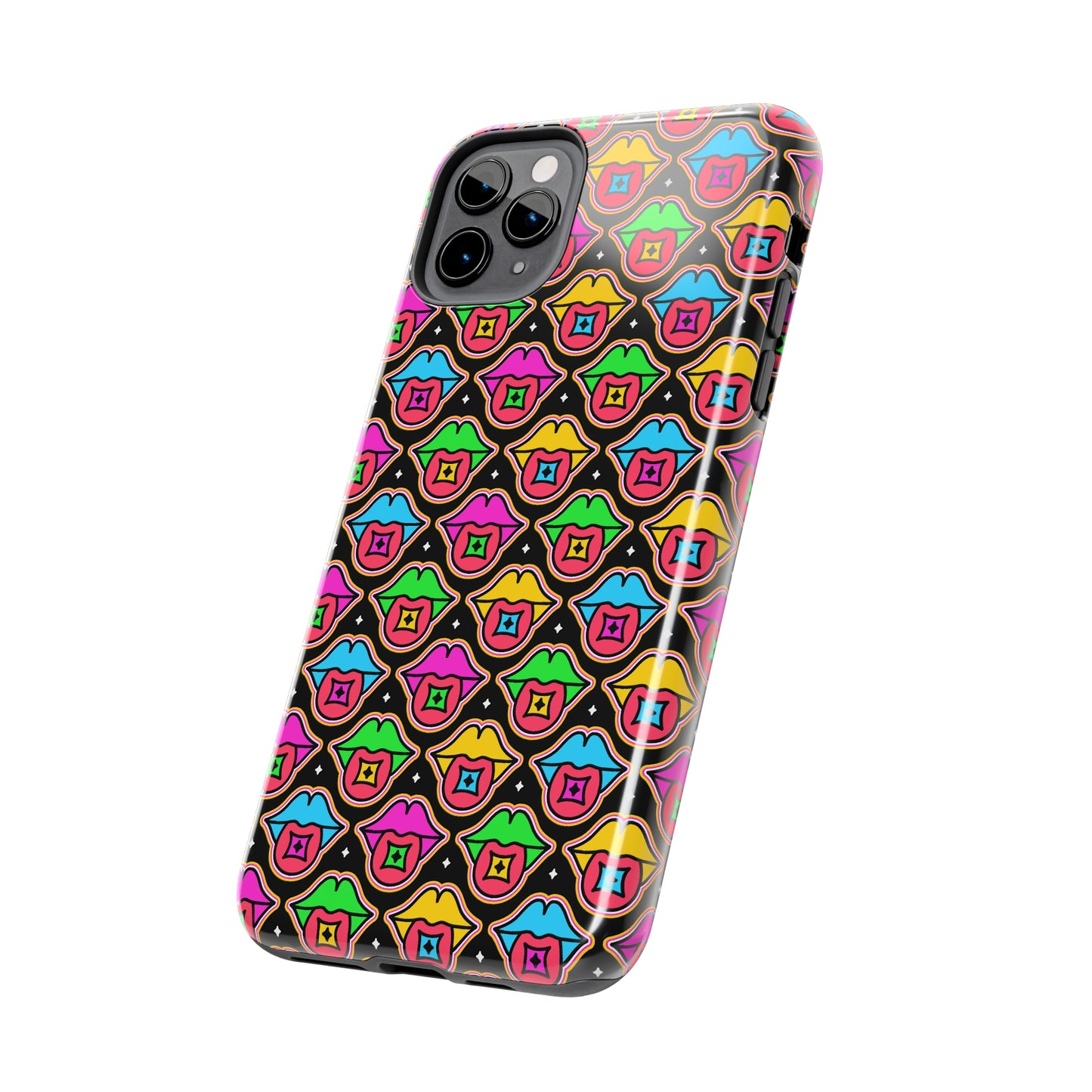 LSD Tough iPhone Case