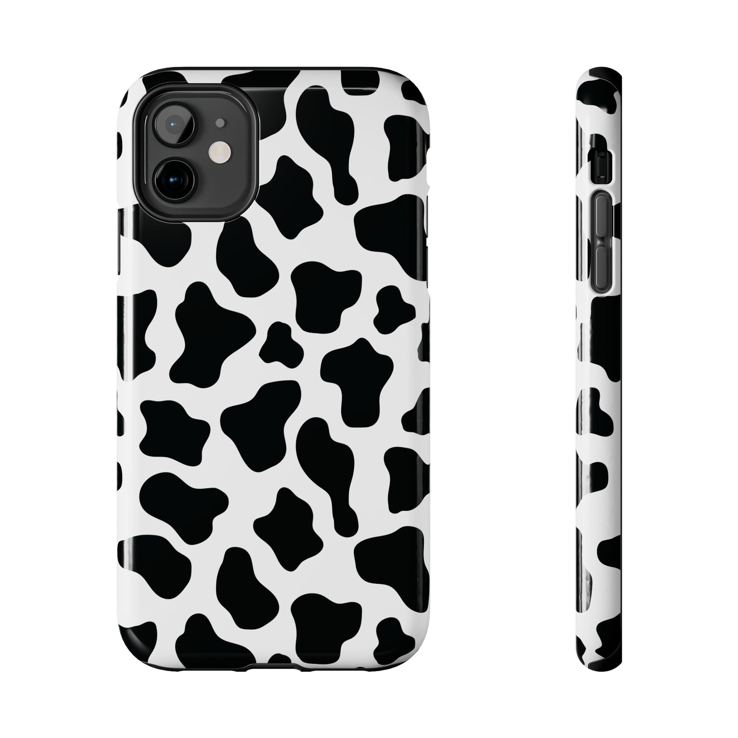 Moo Moo Tough iPhone Case