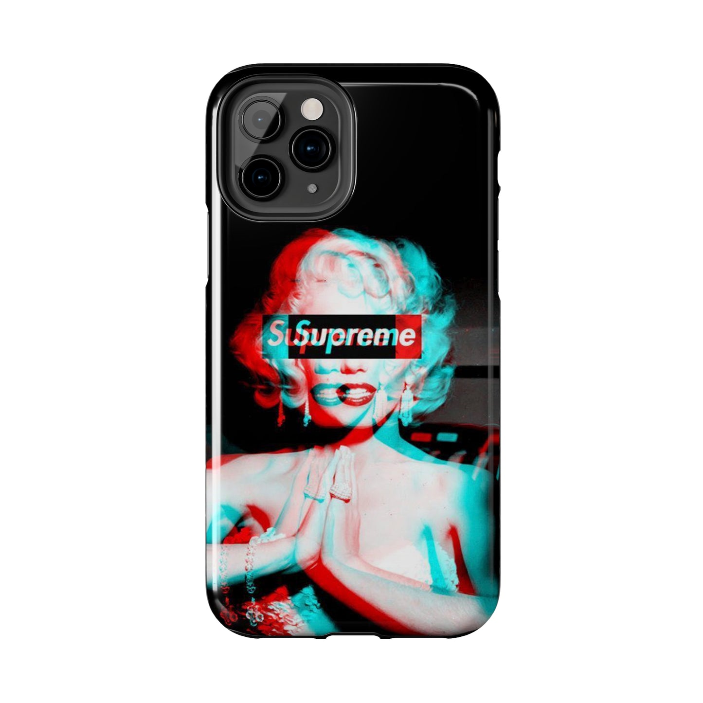 Marilyn Tough iPhone Case