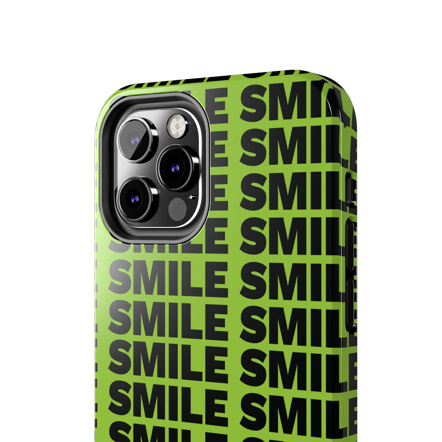 Smile iPhone Case