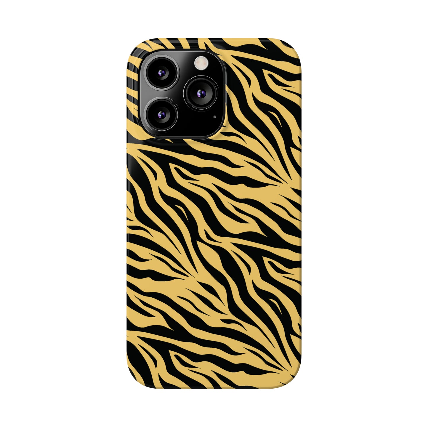 Tiger Snap Case