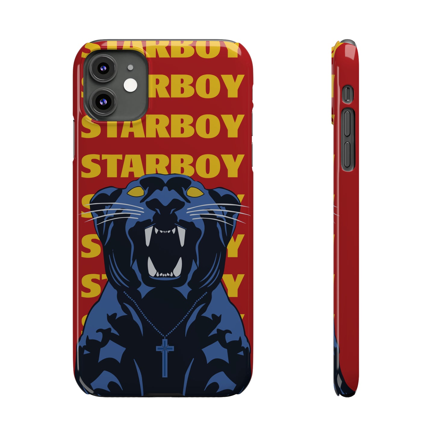 Starboy Snap Case