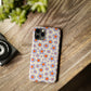 Groovy Flowers Snap Case