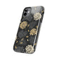 Golden Bloom Tough iPhone Case