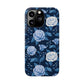 Midnight Rose Snap Case