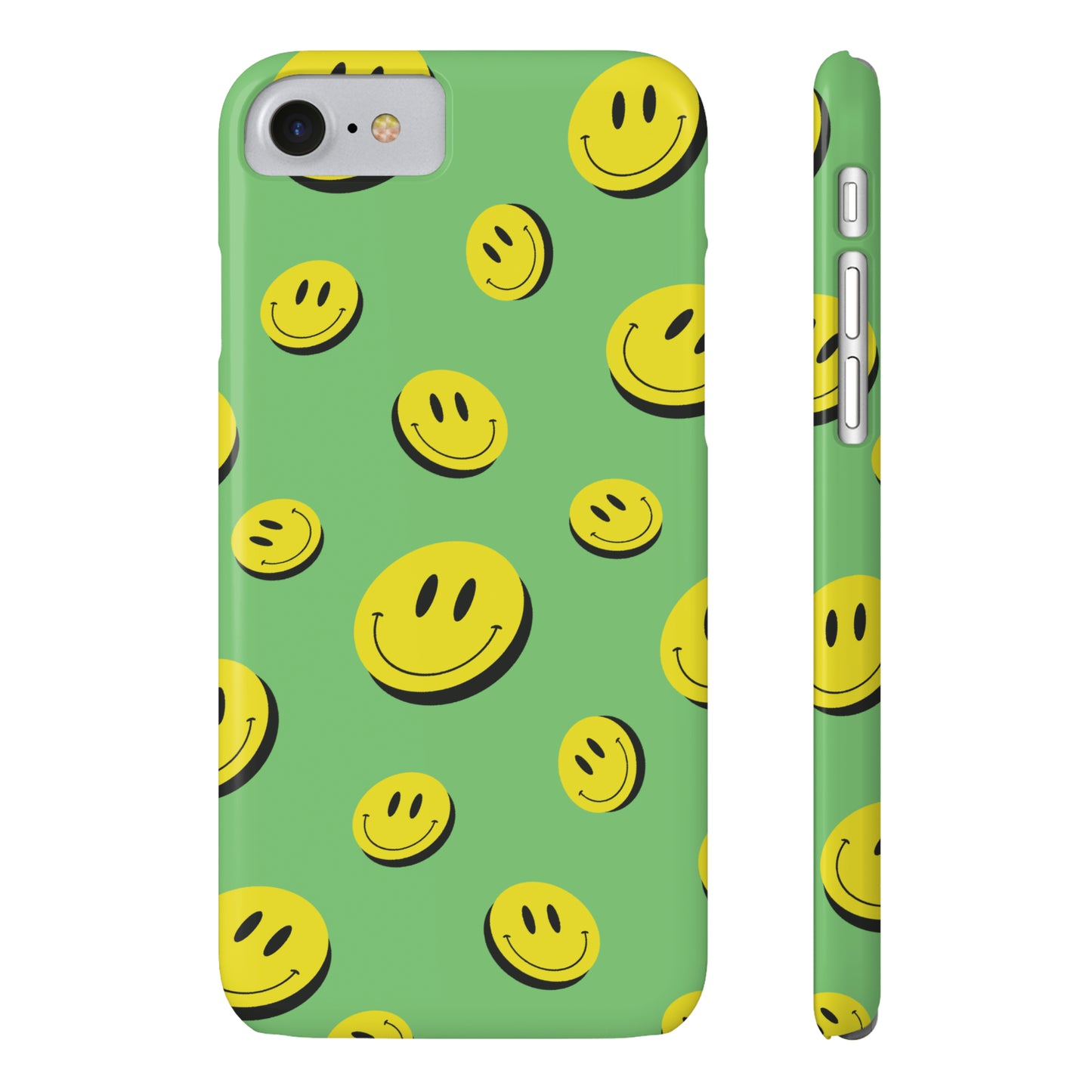 Acid Smiles Snap Case