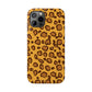 Leopard Snap Case