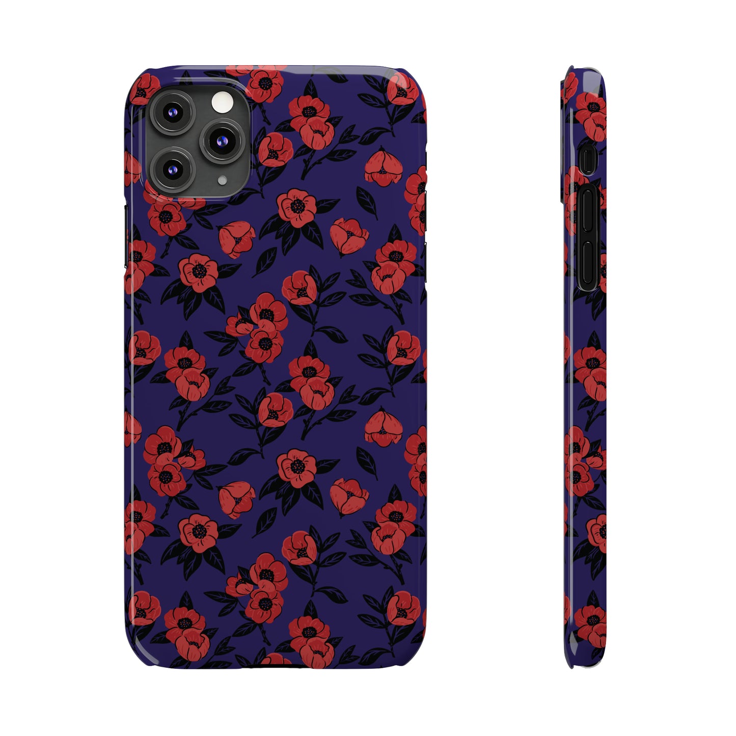 Forbidden Garden Snap Case