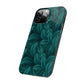 Tropical Leaves Snap Case