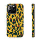 Leopard pattern Tough Case